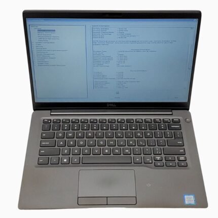 Dell Latitude 7400